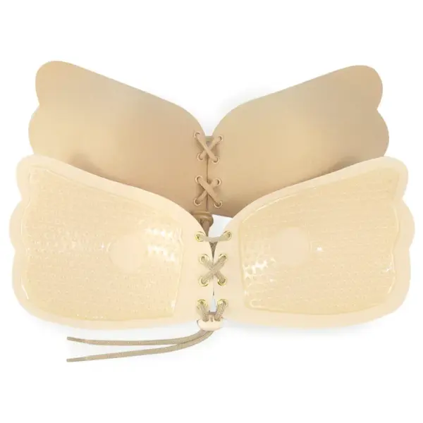 Large Size Strapless Bra Adhesive Sticky Push Up Bras For Women Rabbit Brassiere Lingerie Invisible Women Hot - Image 6