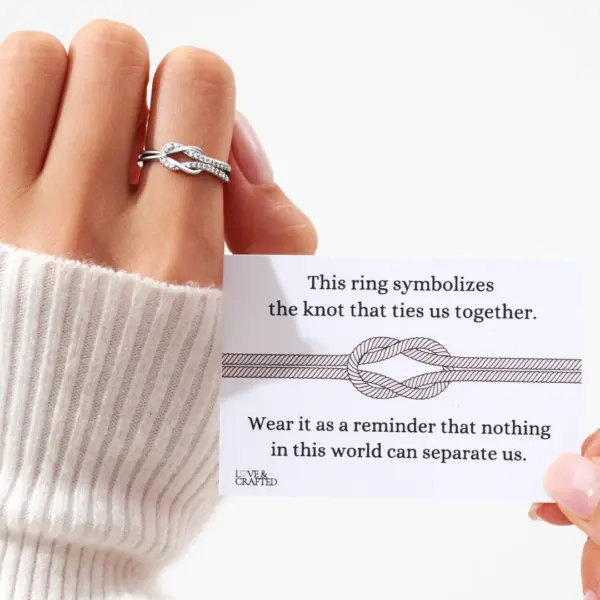 Knot Ring - Image 4