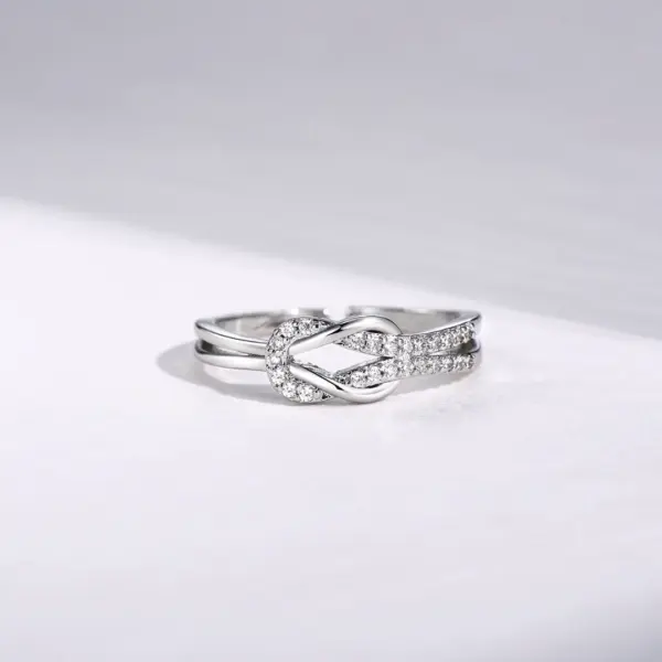 Knot Ring - Image 3